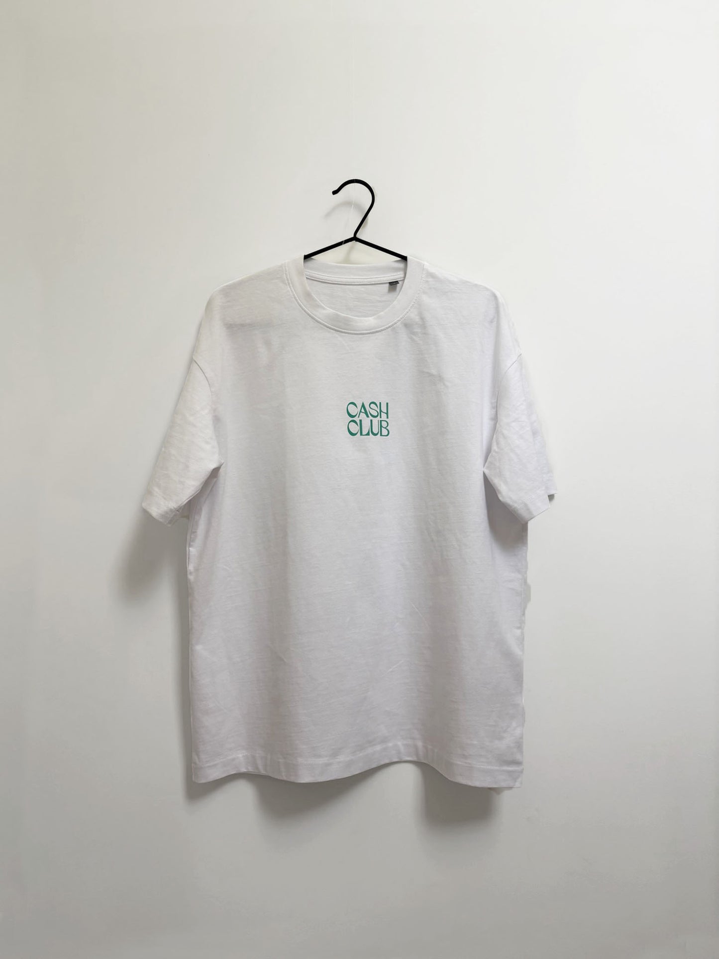 MR AND MRS CASH T-SHIRT