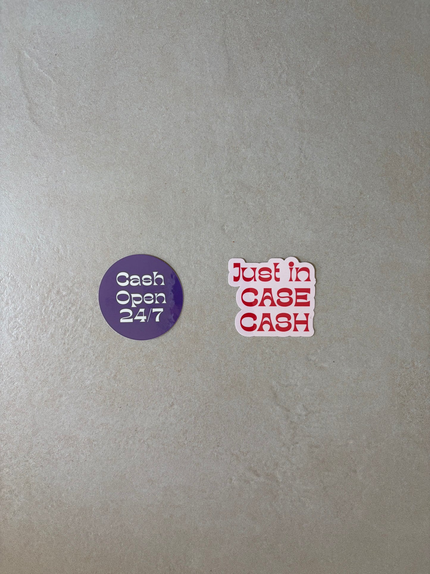 Pack Stickers