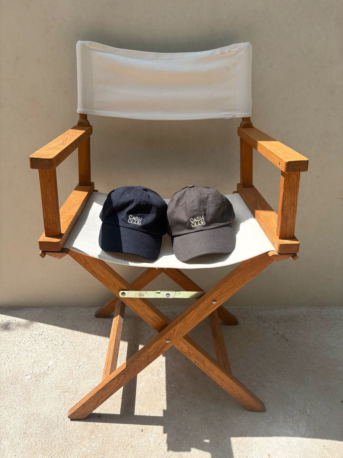 CASH CLUB CAP