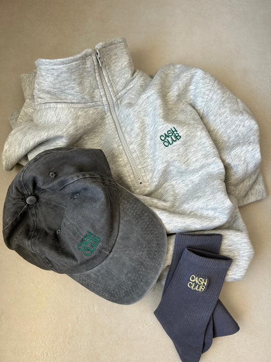 Sudadera Cash Club