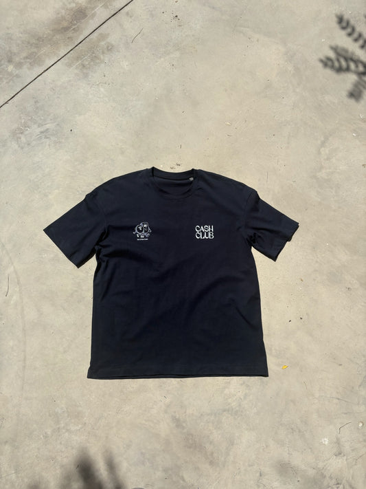 Camiseta Mr & Mrs Cash