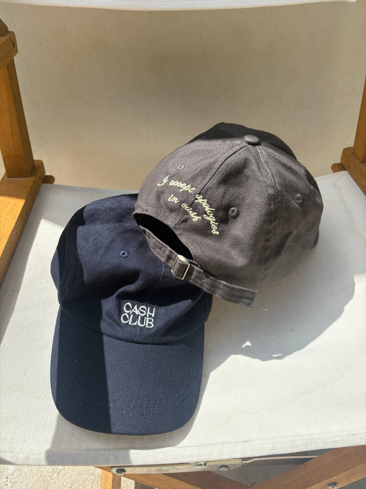 Gorra Cash Club