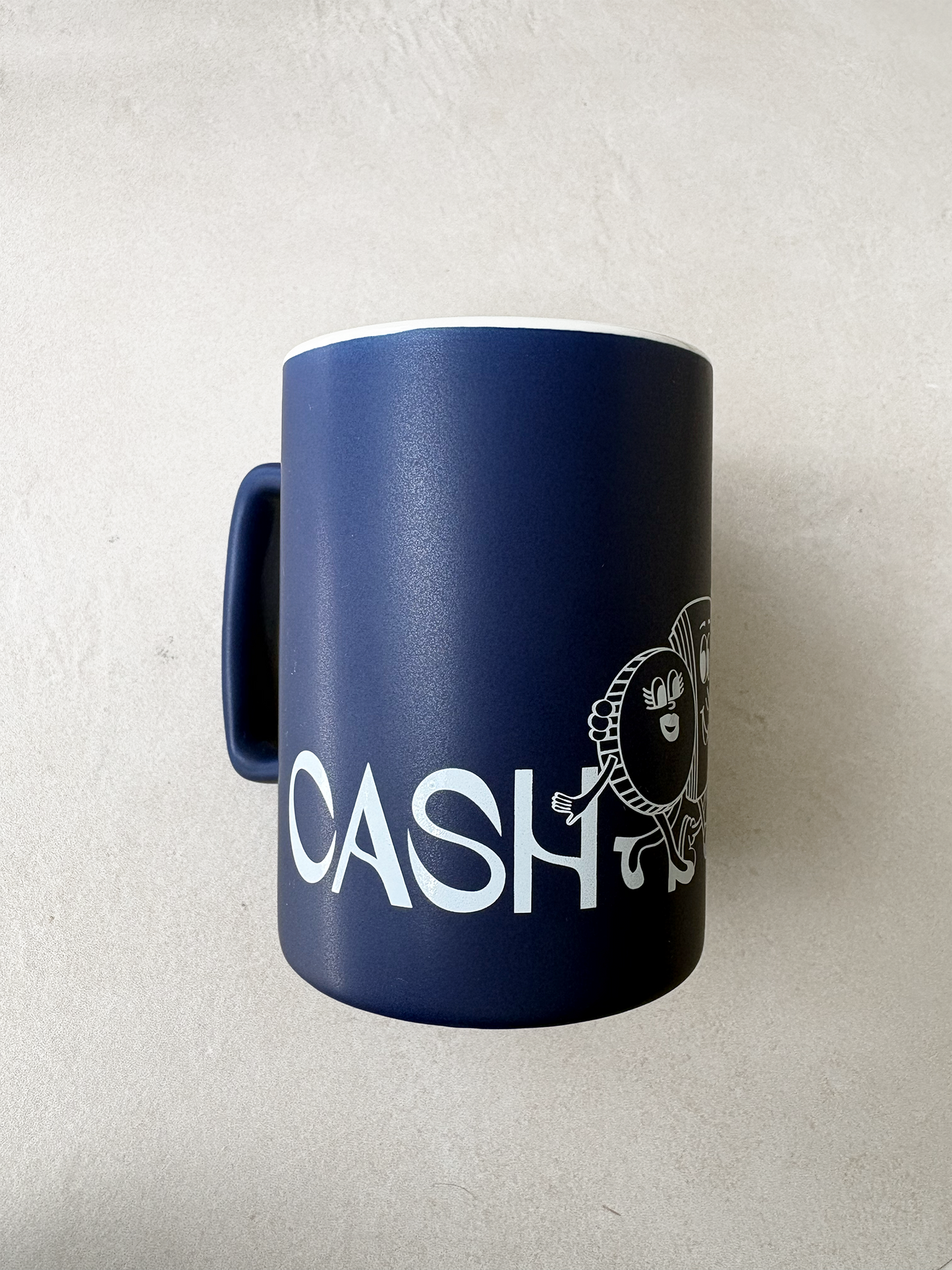 CASH CLUB MUG