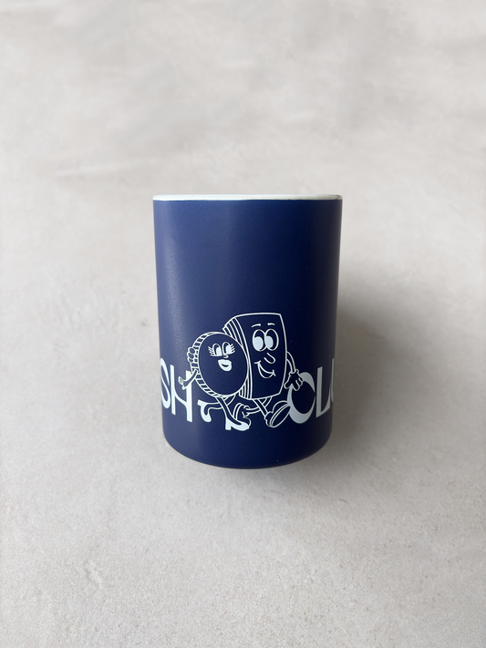 CASH CLUB MUG