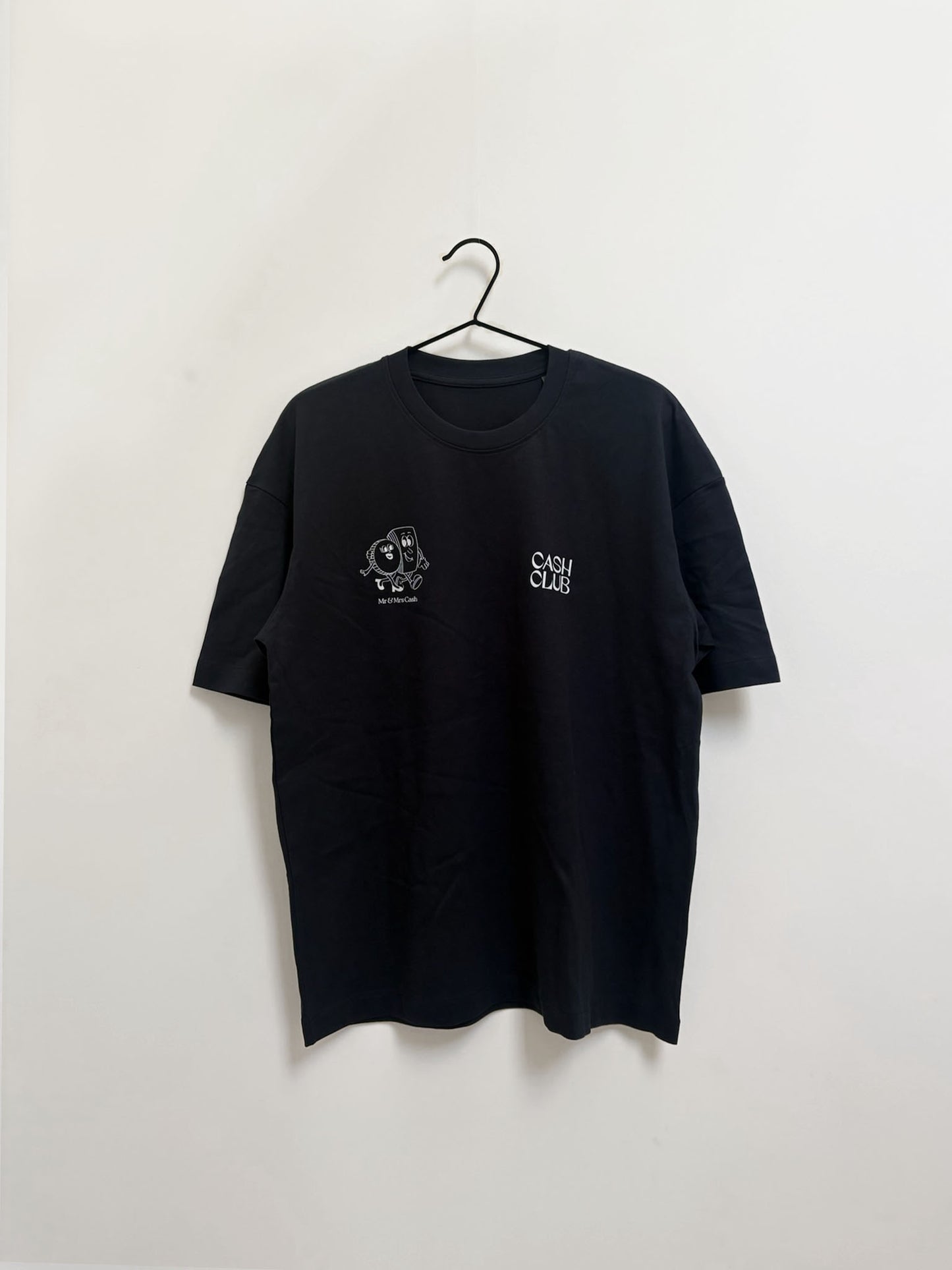 MR & MRS CASH T-SHIRT