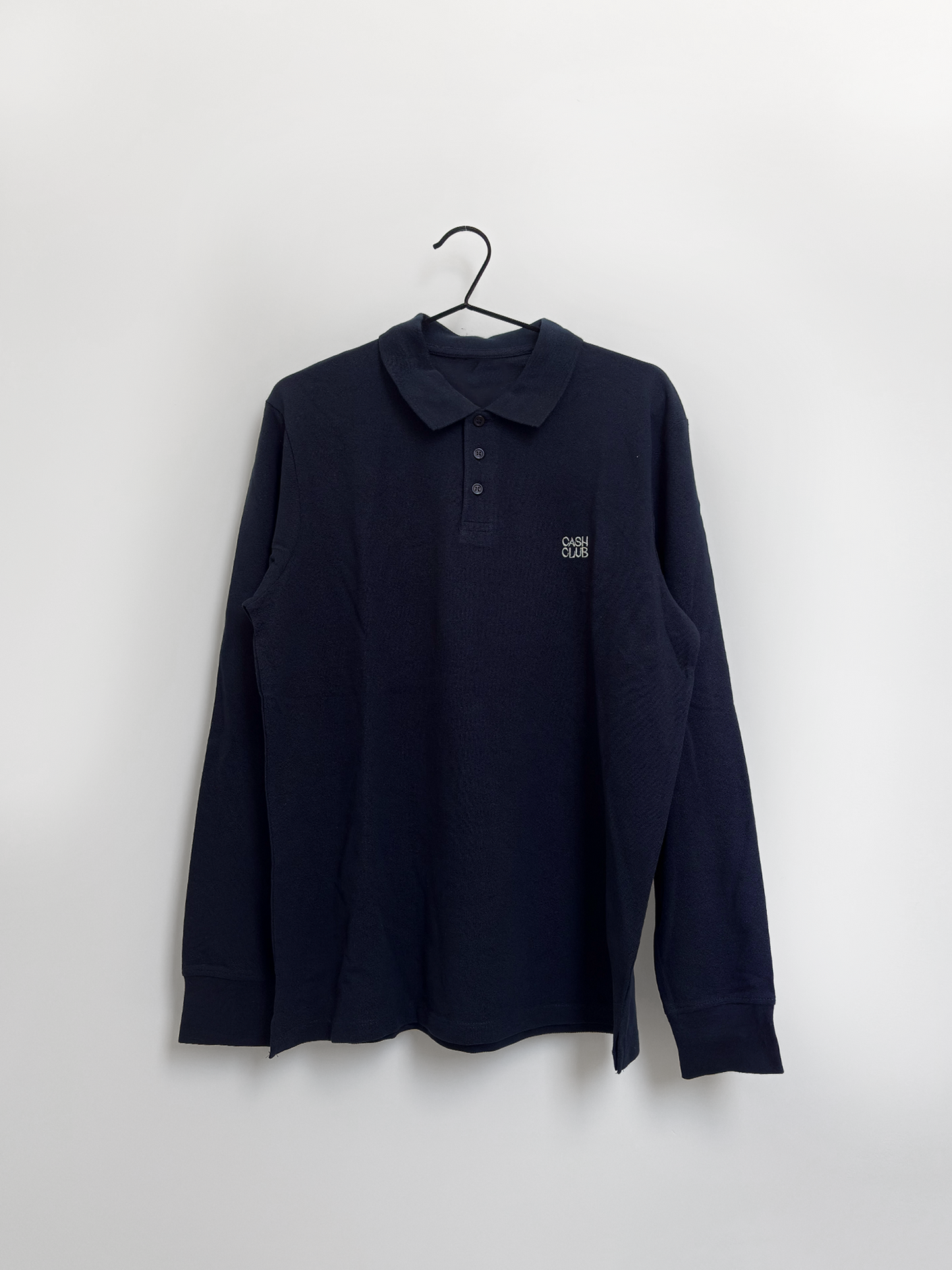 NAVY POLO