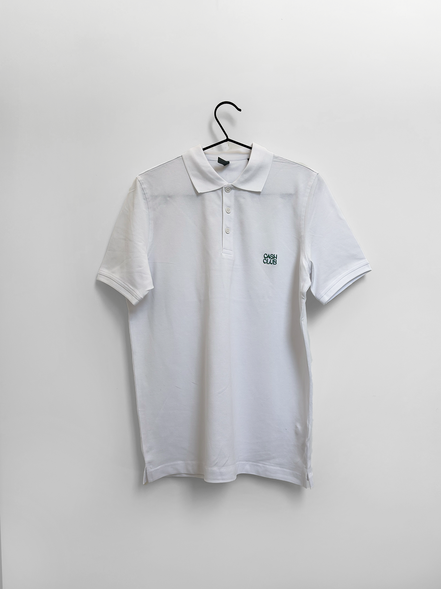 WHITE POLO