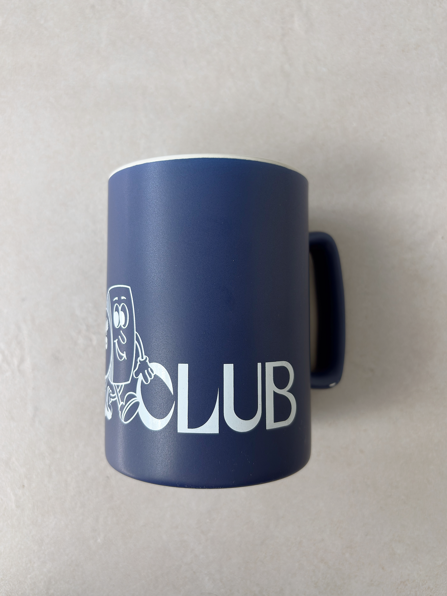 CASH CLUB MUG
