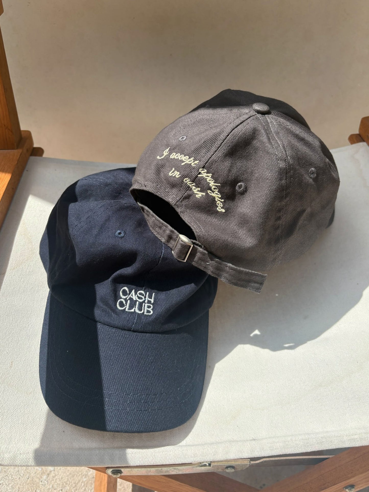 CASH CLUB CAP
